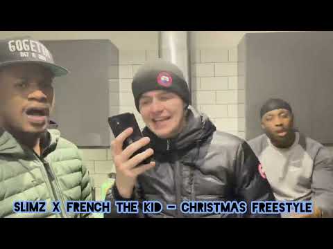 Slimz & French The Kid - Christmas Freestyle