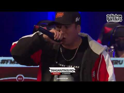 SKILL VS CHOQUE - FMS PERÚ JORNADA 1 BATALLA COMPLETA 18/07/2020