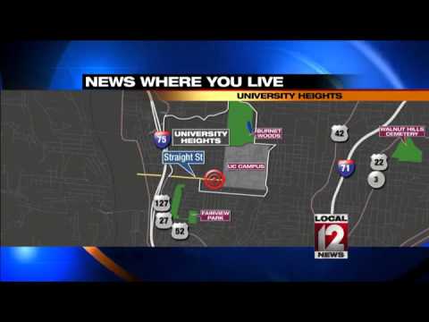 Straight Hill Street Climb is a serious uphill battle