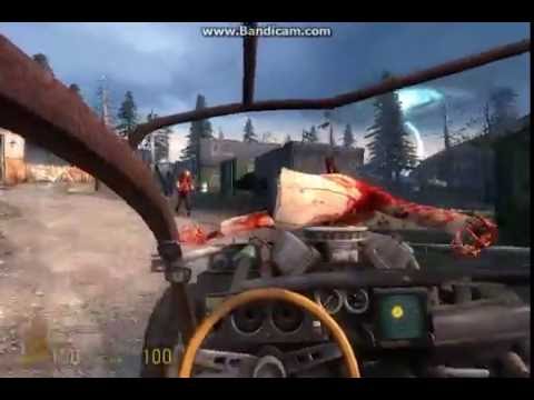 Half-Life 2: Episode 2 Pt 18: Ambush!