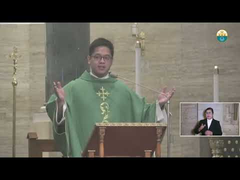 Sunday Mass at the Manila Cathedral - February 01, 2026 (8:00am)