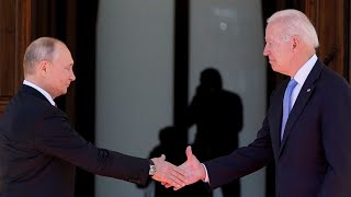 Biden administration considering sending thousands of troops to Eastern Europe video