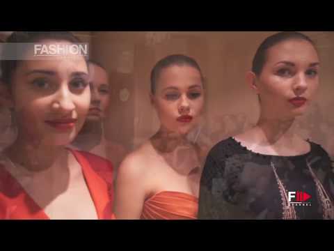 OTO TURKINA Odessa Fashion Week Fall Winter 2016 2017 by Fashion Channel