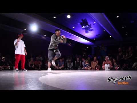 Top 8  - Wizards Format vs Raw Mindz  | GAME THEORY 2 | BBOY NORTH