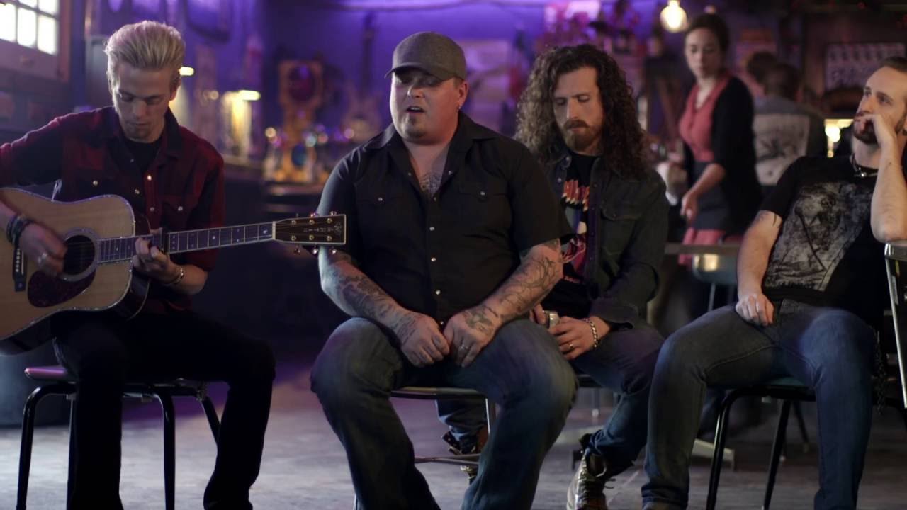 Black Stone Cherry - The Rambler starring Billy Ray Cyrus (Official Video) - YouTube
