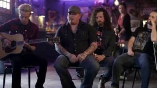 Black Stone Cherry - The Rambler starring Billy Ray Cyrus (Official Video)