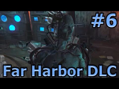 Best Left Forgotten + The Way Life Should Be - Fallout 4 Far Harbor DLC - Part 6