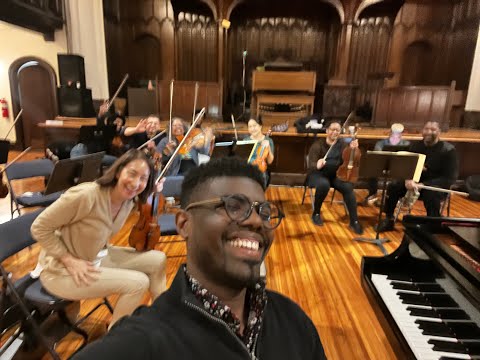 J. S. Bach · Keyboard Concerto No. 5 in F Minor, BWV 1056 video thumbnail