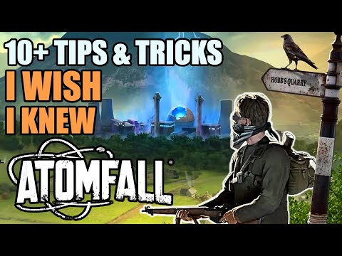 10+ Tips & Tricks I Wish I Knew in ATOMFALL