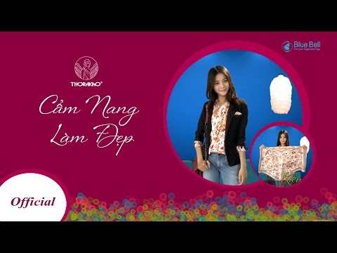 Biến tấu với khăn vuông
