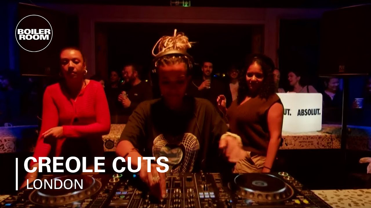 Creole Cuts - Boiler Room Festival London 2021