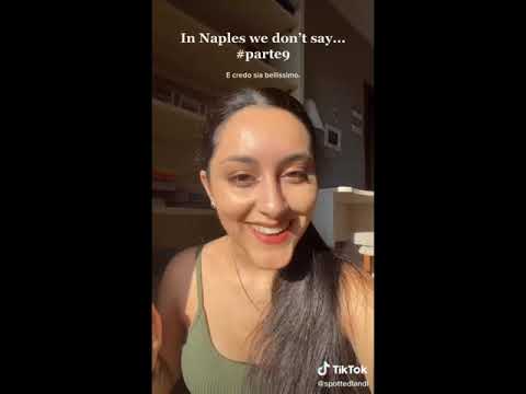 In Naples We Don't Say..... Part II