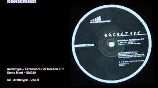 Archetype - Use R - [SM020]