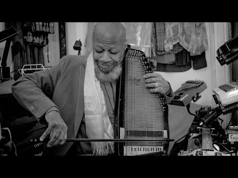 Agnes Martin: Music for Healing | Laraaji