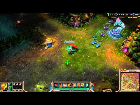 Pool Party Renekton Skin Spotlight