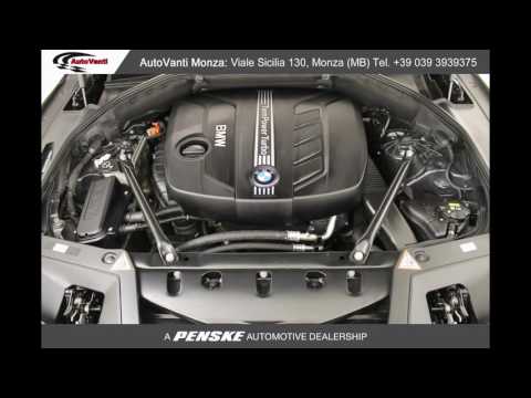 BMW 520D GRAN TURISMO