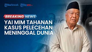 BREAKING NEWS: Yai Mim Eks Dosen yang Bertikai dengan Tetangga Meninggal Dunia saat Akan Diperiksa