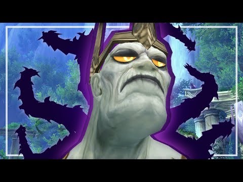 Shadow Priest 1v2 Arena - It's still possible!