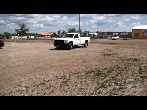 BigIron DJ1121 Chevy Pickup