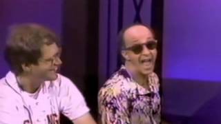 The Late Night Anthem - David Letterman and Paul Shaffer