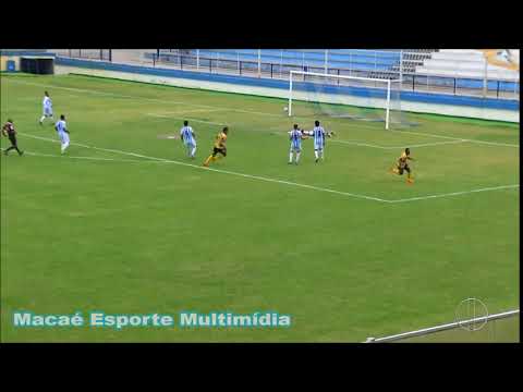 Macaé 0 x 1 Novorizontino - Brasileiro Série D 2018 - Segunda Fase - 2º Jogo