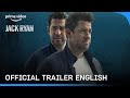 Tom Clancy S Jack Ryan Season 3 Official English Trailer John Krasinski Wendell Pierce
