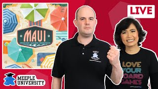 Meeple University - Maria video thumbnail