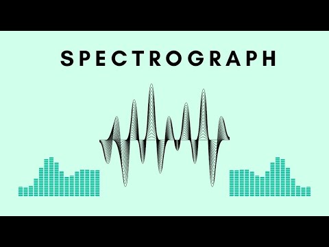 How to interpret a Spectrograph