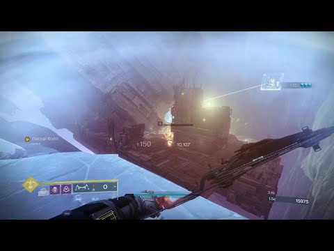 Destiny 2 - Solo Legendary Empire Hunt: The Warrior