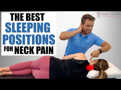NECK PAIN GONE Daily Stretches For Neck Tightness And Pain