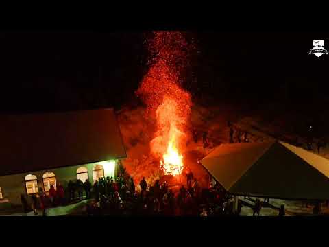 Badnje veče, Han Pijesak 2022