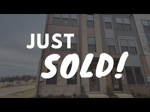 Another SOLD - 2500 Emerald Branch Dr, Hyattsville, MD 20782- Stanley martin Homes $600,000