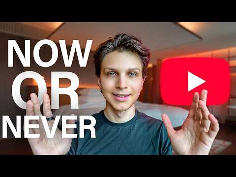 YouTube's Hidden Opportunity for Small Creators — Full Breakdown & Transcript