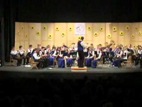 Godba Bohinj Jimmy On The sunny side of the street