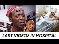 Nollywood Actor Dies Again After Junior Pope‼️ Zulu Adigwe Last Moment in The Hospital Before Death