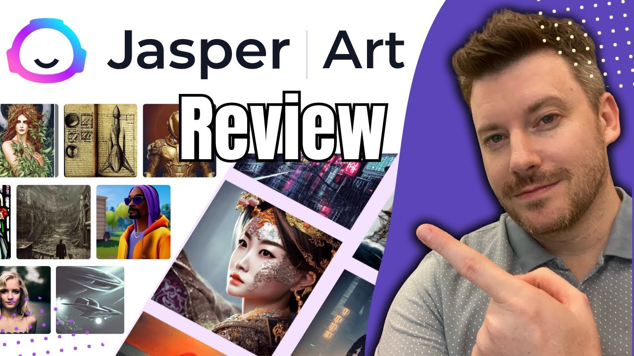 Jasper Art Review - The Best AI Image Generator? (2023)