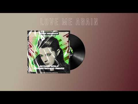 John Newman - Love Me Again (Jaydan Wolf Hypertechno Remix)