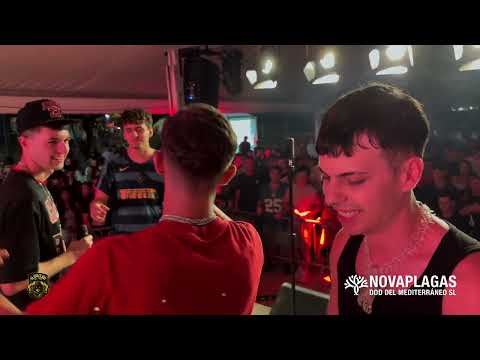 ALEK FABIUKI VS NOCRE BÉLICO