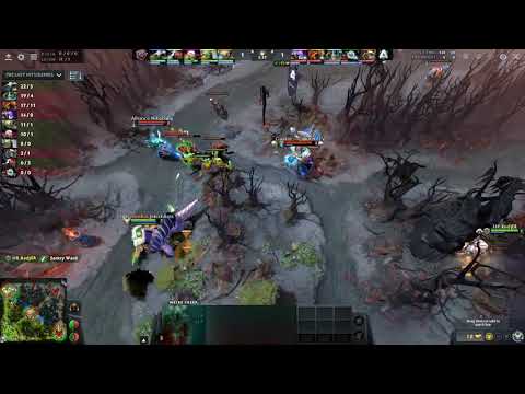 Alliance vs FTM | OMEGA League: EU Immortal Division | Game 2