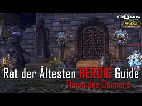 Council of Elders HEROIC Guide (10/25) - Throne of Thunder