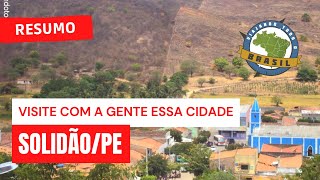 preview picture of video 'Viajando Todo o Brasil - Solidão/PE'