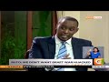 Ruto: Raila approached me first before the handshake with President Kenyatta | NEWSNIGHT |