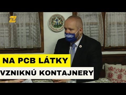 TÉMA NA ZEMPLÍNE - PCB látky a environmentálny biznis