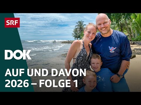 Swiss emigrants – Costa Rica, France, Colorado (1/6) | Off and away 2026 | DOK | SRF