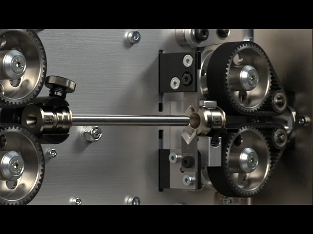 Schleuniger EcoStrip 9380 - Entry Level Cut & Strip Machine