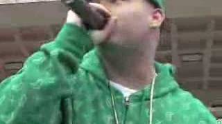Paul Wall &amp; Chamillionaire perform In Love with my money #2