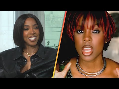 Kelly Rowland SHOCKED by Survivor Turning 25! Her Never-Before-Told Music Video Story (Exclusive)