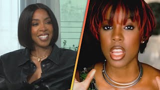 Kelly Rowland SHOCKED by Survivor Turning 25! Her Never-Before-Told Music Video Story (Exclusive)