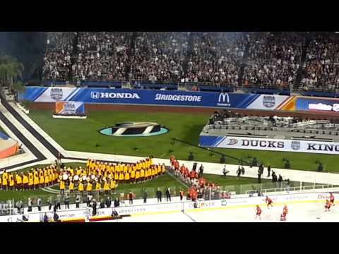 Stadium Series at Dodger Stadium!!!!