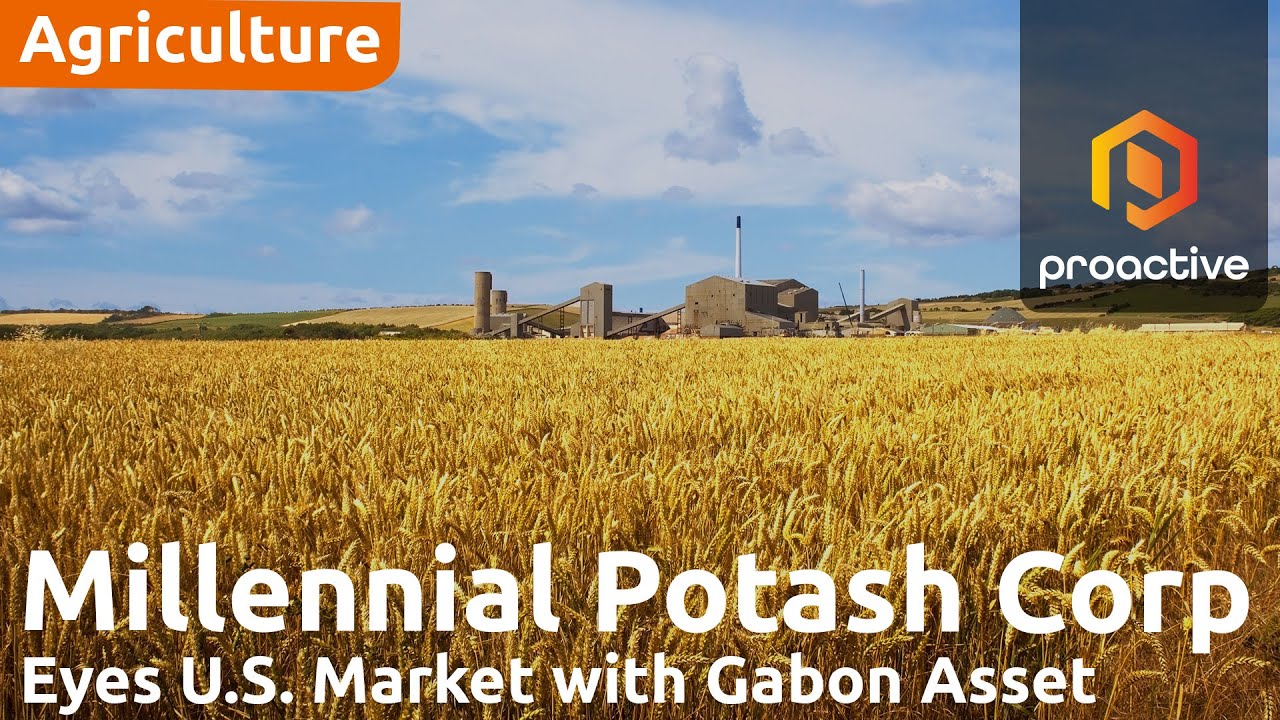 Millennial Potash advances Gabon Project as global supply pressures grow